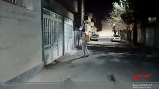 سومین مرحله عملیات گندزدایی و ضد عفونی شیروان