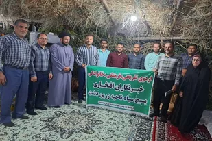 اردوی فرهنگی تفریحی خبرنگاران بسیجی زرین دشت برگزار شد