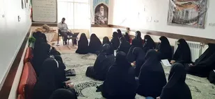 فراخوان برگزاری دوره امر به معروف و نهی از منکر در حوزه زینبیه