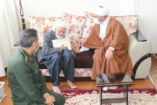 ایران اسلامی امروز در اوج عزت قرار دارد