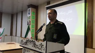 رزمایش الی بیت المقدس در تکاب اجرا شد