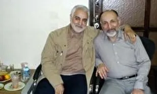 خانواده شهید حاج قاسم سلیمانی، عروج شهادت&zwnj;گونه سردار حجازی را تسلیت گفت