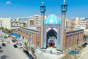 همزمان با نیمه شعبان مهدیه اردبیل افتتاح می شود