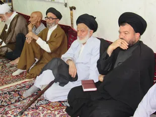 مراسم  شهادت امام جواد (ع)در شهرستان گالیکش برگزار شد