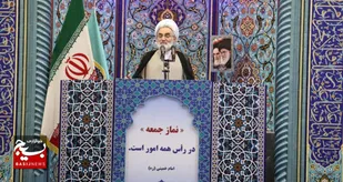 مردم پای کار نظام هستند و مسئولان باید اخلاق مدارانه پاسخگوی مردم باشند