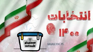پیش بینی ۳۶ شعبه اخذ رای در آرادان