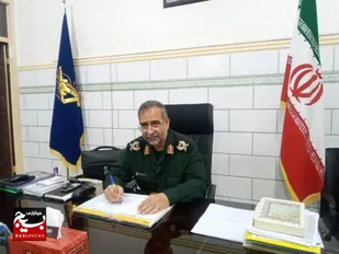 جلسه هماهنگی برنامه&zwnj;های دهه فجر در لشکرعملیاتی ۷ ولیعصر (عج)