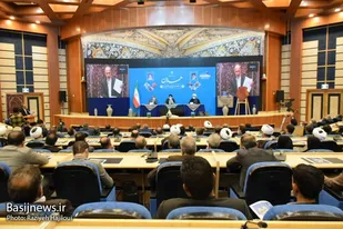 جلسه شورای اداری استان همدان با حضور رئیس جمهور برگزار شد