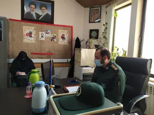 برگزاری جلسات تخصصي معاونت اردویی سپاه استان سمنان