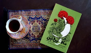 کتاب &laquo;ماه و پروین&raquo; منتشر شد