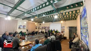 برگزاری شب شعر &laquo;خاتم سلیمانی&raquo; با حضور شاعران آئینی استان قزوین&nbsp;