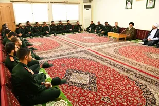 تربیت نیروی انقلابی، کار ارزشمند قوای مُسلح است