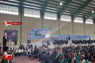 یادواره سرداران و شهدای شهرستان سروستان و شهدای گروه توپخانه حضرت یونس (ع) برگزار شد
