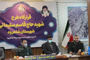 پیگیری جدی طرح شهید سلیمانی در شاهرود