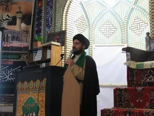اخلاق مهمترین موضوع در جذب افراد است/ دفاع مقدس سراسر معنویت و اخلاق است