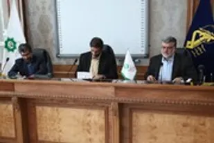 امضای تفاهم&zwnj;نامه همکاری قرارگاه خاتم، استانداری و سازمان صنعت خراسان جنوبی