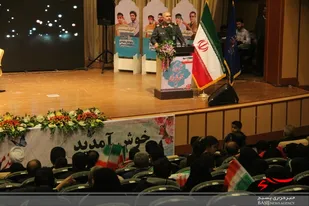 رسالت بسیج، پاسداری از انقلاب و دستاوردهای آن است