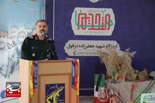 راهیان نور تجلی فرهنگ ایثار و شهادت است