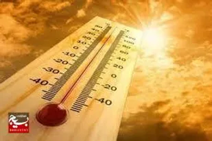 دمای بالای ۵۰ درجه در پنج نقطه خوزستان