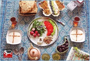 سلامت تغذیه&zwnj;ای با برنامه غذایی صحیح در ماه مبارک رمضان