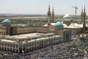 12هزار قمی در مراسم سالگردارتحال امام(ره) شرکت می کنند