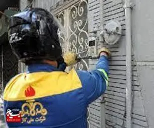 گاز بیش از ۸۰۰۰ ویلای خالی از سکنه قطع شد