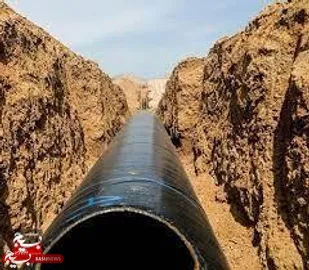 خط انتقال منبع آب ناحیه صنعتی نیر اجرا می&zwnj;شود
