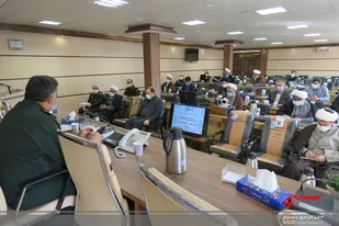 جلسه هماهنگی نخستین سالگرد شهادت سید الشهداء مقاومت برگزار شد