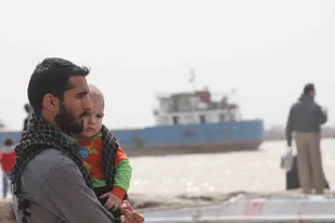 مناطق عملیاتی جنوب کشور - راهیان نور - نوروز 94