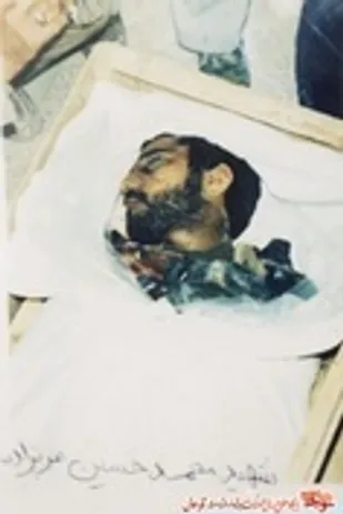شهید شاخص شهرستان زرند را بیشتر بشناسیم