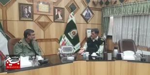 پلیس خط مقدم اعتمادسازی و افزایش سرمایه اجتماعی است