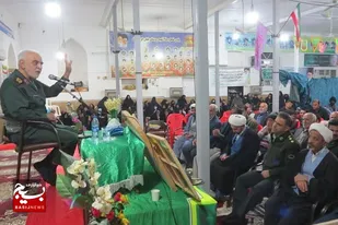 انقلاب اسلامی ایران ثمره خون شهیدان است/ انقلاب اسلامی ایران ریشه در مکتب، قرآن و فرهنگ شهادت دارد