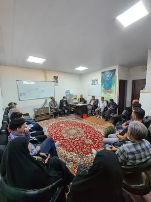 برگزاری دوره آموزشی شهید آوینی (ره) در اصفهان