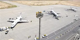 آخرین جزئیات حادثه هواپیماربایی در مسیر اهواز به مشهد/هواپیما در فرودگاه اصفهان به زمین نشست