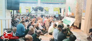 مقاومت مردم غزه نشأت گرفته از خون شهدا است