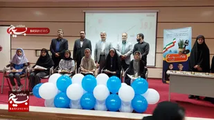تجلیل از ۴۰ خبرنگار دانش&zwnj;آموزی پانا در فیروزه؛ استعدادهای جوان در مرکز توجه قرار گرفتند