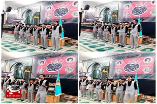 از برپایی مراسم عزاداری تا برنامه های ورزشی در سرخه