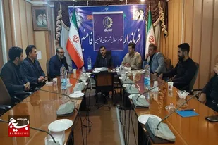 برگزاری جلسه نظام مسائل شهرستان فامنین