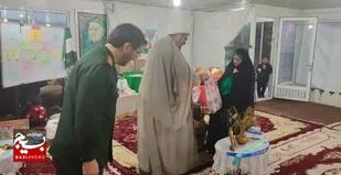 بسیج، بازوی توانمند انقلاب در خدمت&zwnj;رسانی به مردم