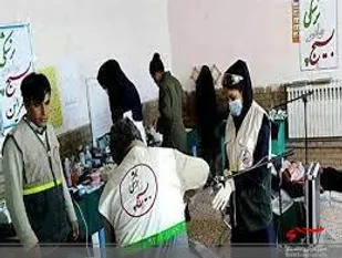 اعزام اکیپ پزشکی به مناطق محروم برای ویزیت رایگان