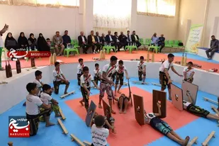 افتتاح زورخانه&zwnj;ای در کرمان به نام پهلوان مدرسه&zwnj;ساز