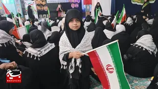 اجتماع بزرگ بانوان زینبیون درشوشتر