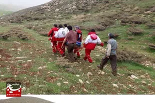 نجات کوهنورد ۵۲ ساله در ارتفاعات سبلان