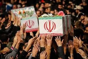 روز جمعه قزوین میزبان شهدای گمنام می شود