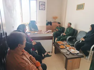 همفزایی بسیج جامعه کشاورزی سپاه فتح و مراکز ترویج برای خدمات بهتر به کشاورزان