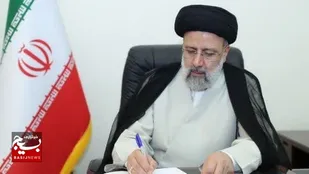 پیام تشکر رئیس جمهور از مشارکت و حضور سراسر شور و شعور مردم در انتخابات