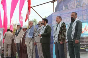 سردار حسن&zwnj;زاده:جشن بزرگ پیروزی جبهه مقاومت و شکست رژیم صهیونیستی بیش از هر زمانی نزدیک است