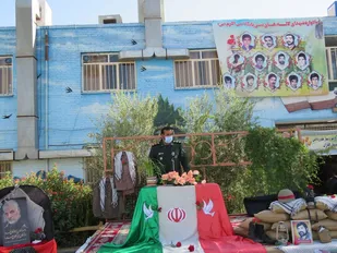 حماسه&zwnj;ها ورشادت&zwnj;های ۴۶۰۰ شهید دانش اموز باید برای نسل جوان روایت شود