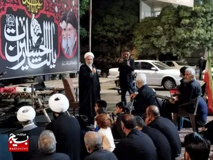 مکتب رهبر شهید، ادامه قیام عاشورا است