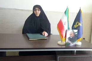 ارزشمند ترین گوهر حفظ شأن و جایگاه زنان در جامعه عفت می باشد